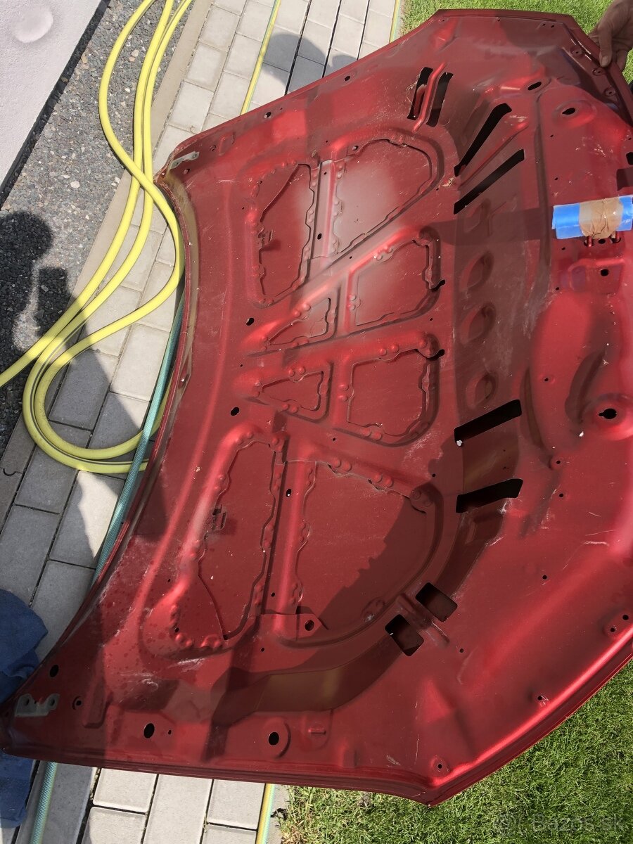 predná kapota Mazda 3 bm/bn 2013-2017 - 3