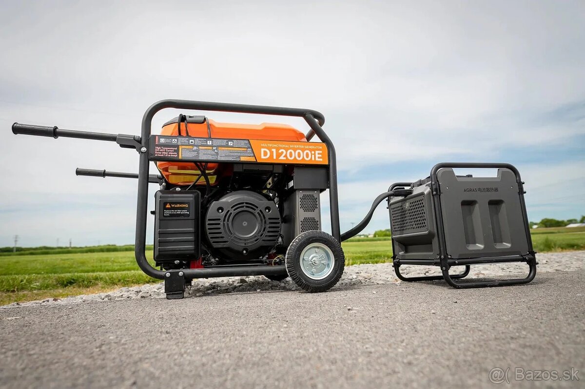 DJI Agras T30+T25+výbava - 3