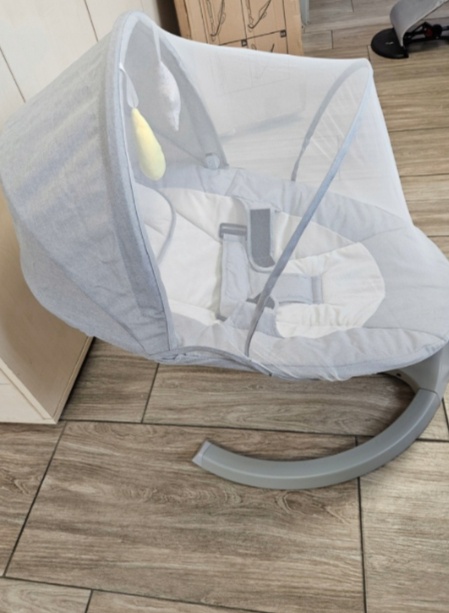 Elektrická hojdačka kolíska - 3