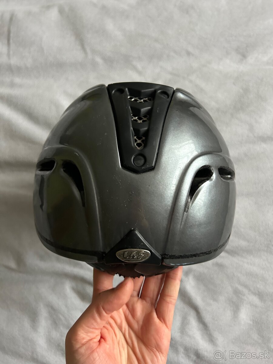 Las jazdecká helma - 3