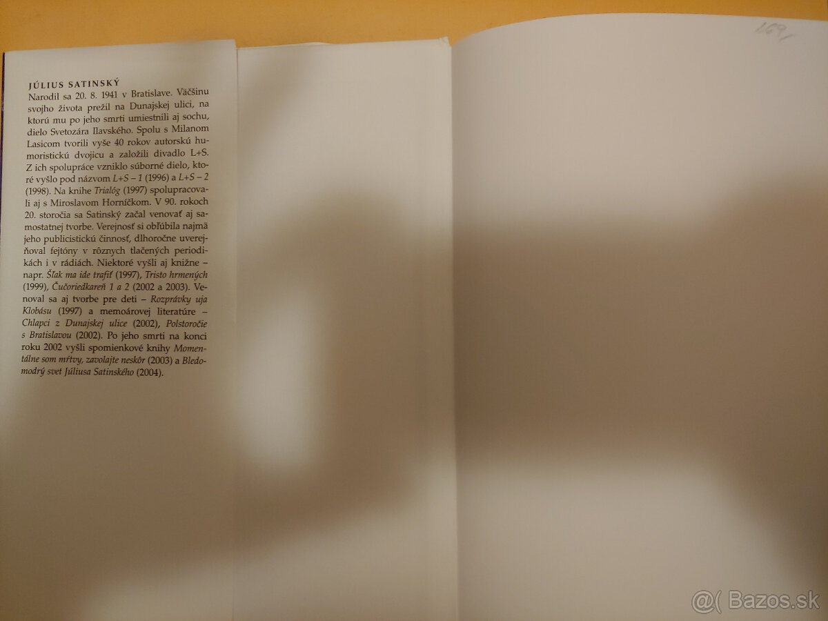 Predam knihu "Listy z Onoho sveta". - 3