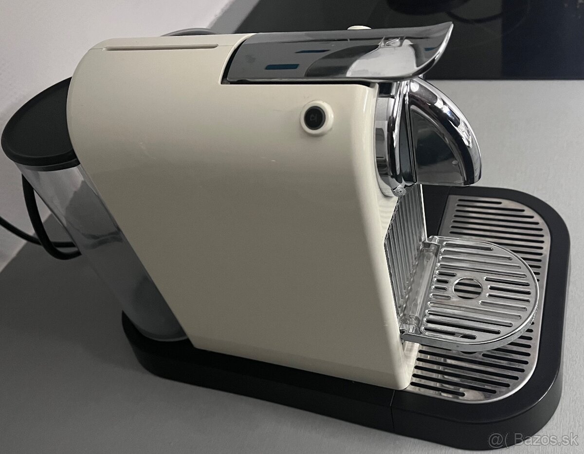 Nespresso Citiz kavovar + napenovac - 3