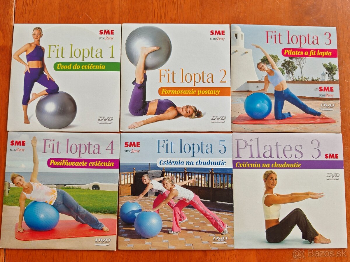 Predám DVD (CZ dabing) - 3