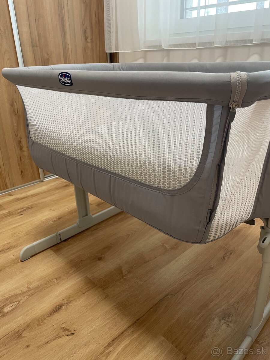 Chicco postielka Next2Me - 3