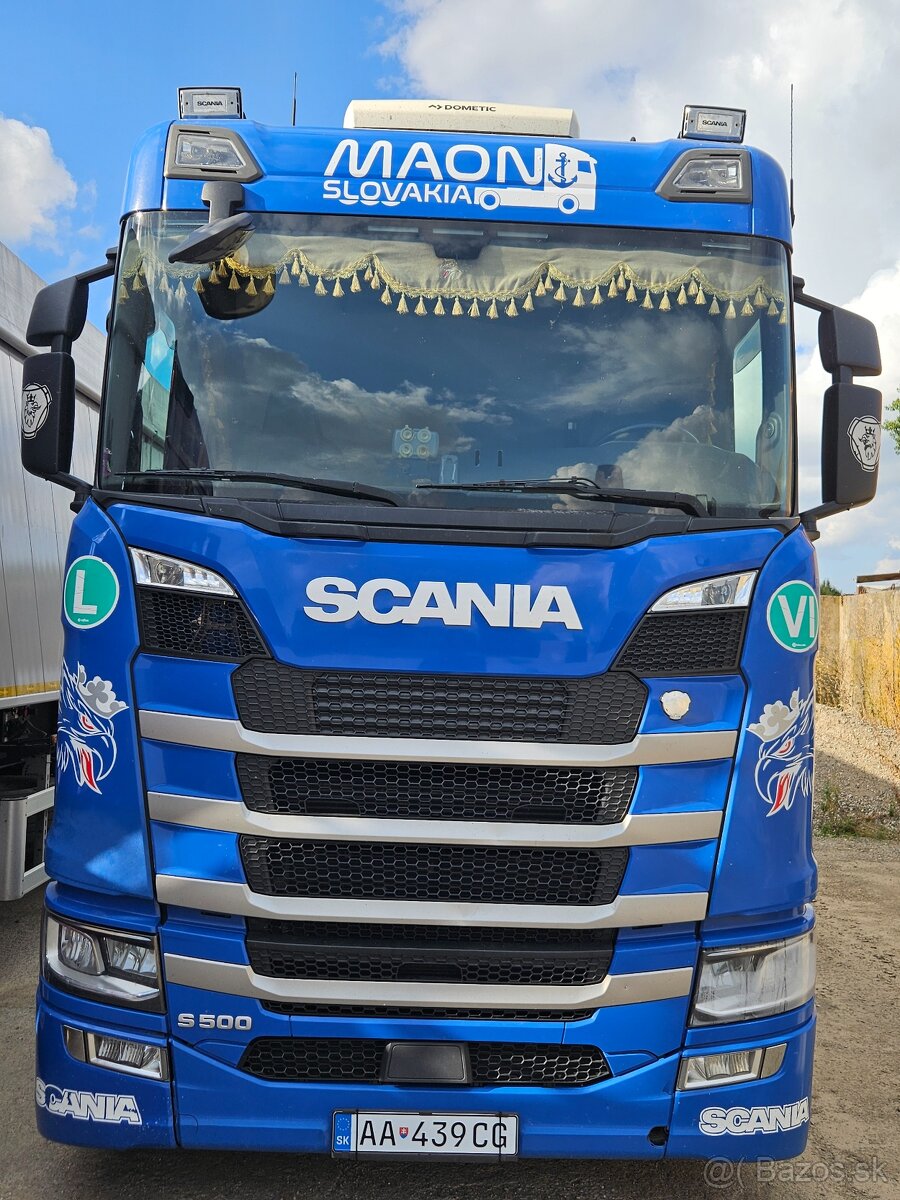 Scania S500 - 3