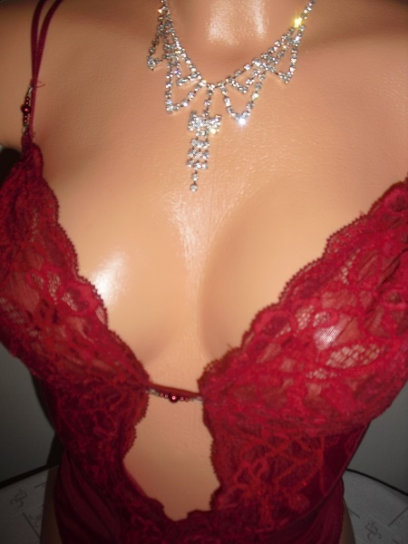 Triumph sexy s goralkami - 3