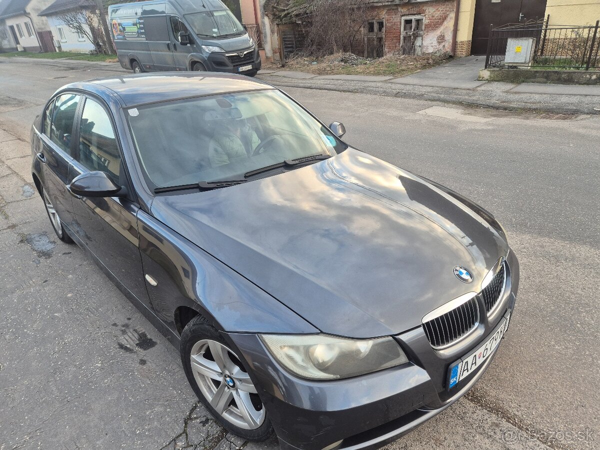 Predam surne bmw e90 318i 90kw - 3