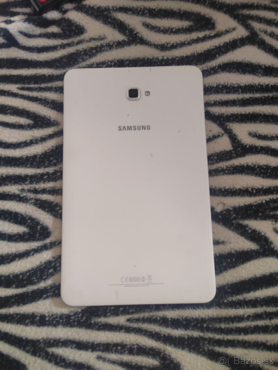 Predam Samsung tablet A06 - 3