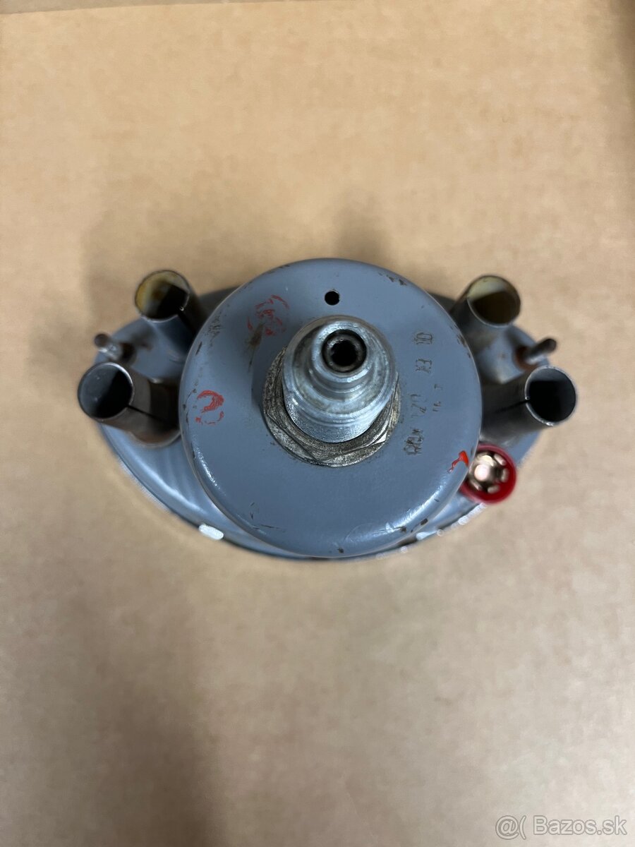 Tachometer ČZ - 125,175,250 De Luxe. - 3