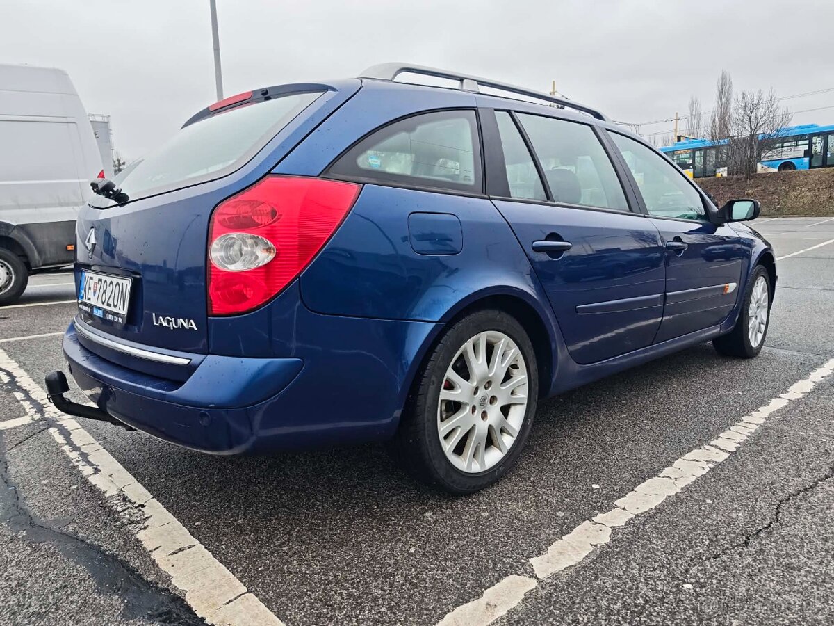Renault Laguna Grandtour - 3