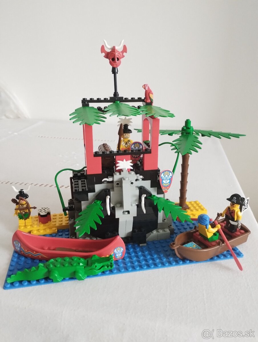 LEGO Pirates 6264 Forbidden Cove - 3