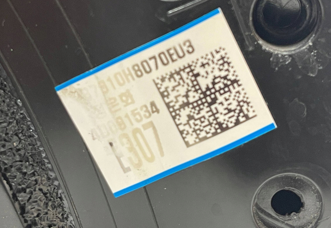 Kia Stonic 2017- ľavé spätné zrkadlo - 3