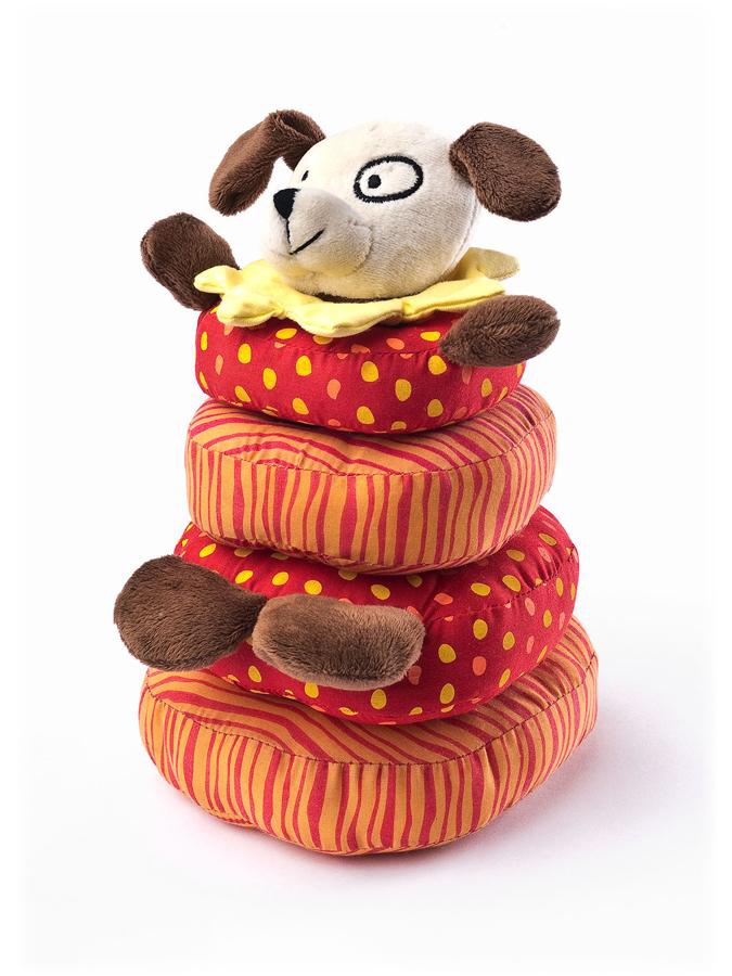 Stohovací psík - 3