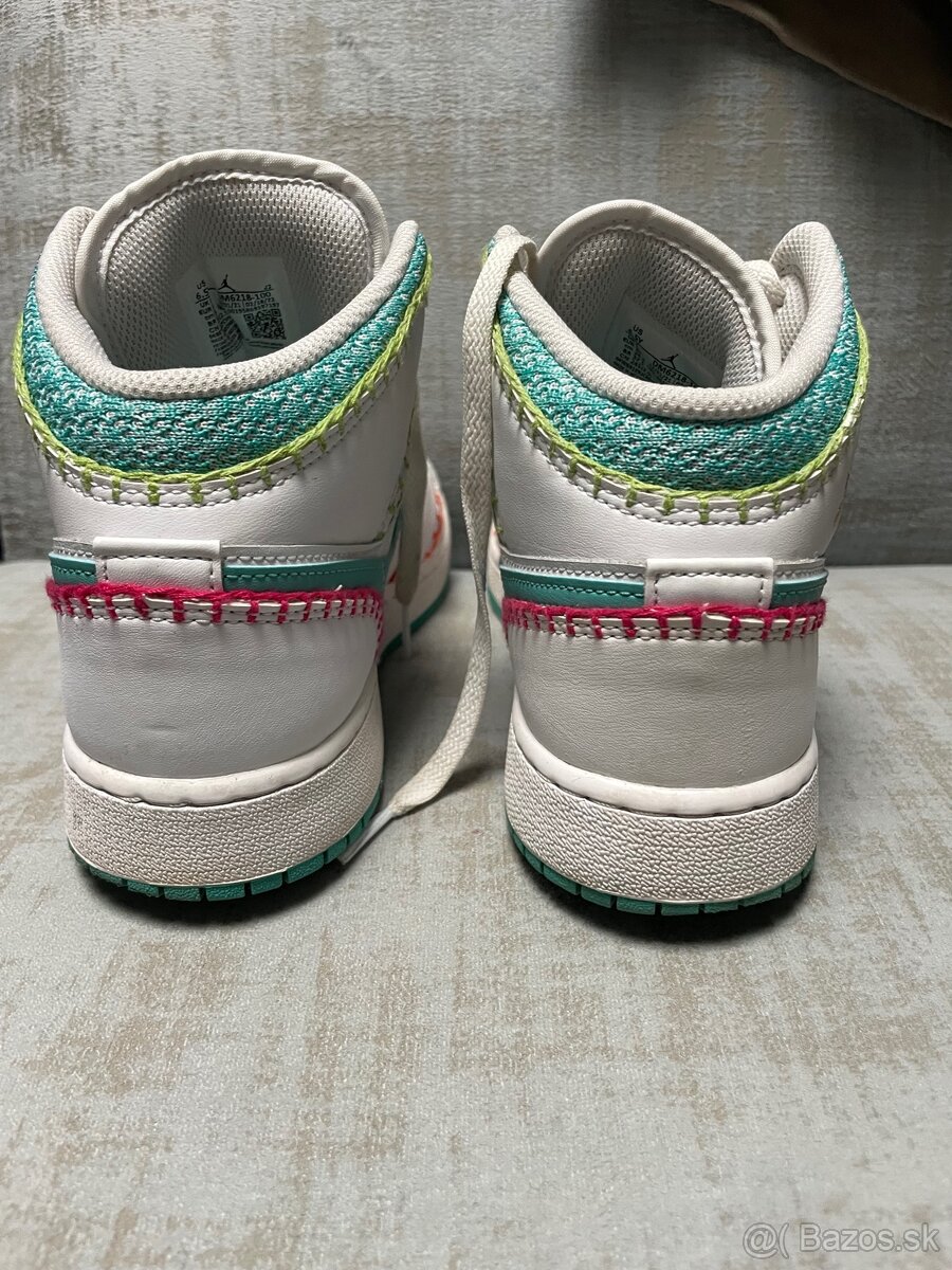 Tenisky Nike Air Jordan - 3