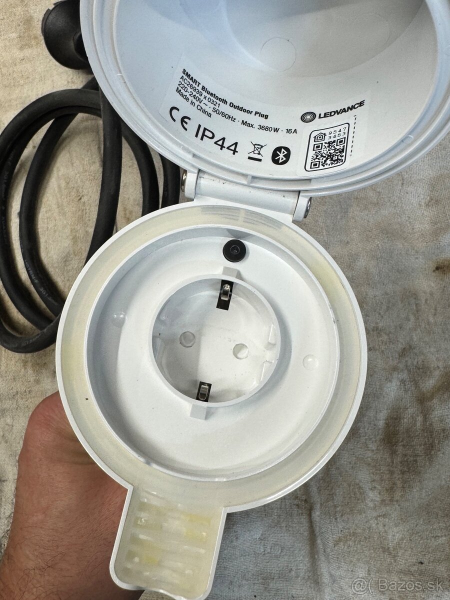 Smart zasuvka OSRAM Ledvance - 3