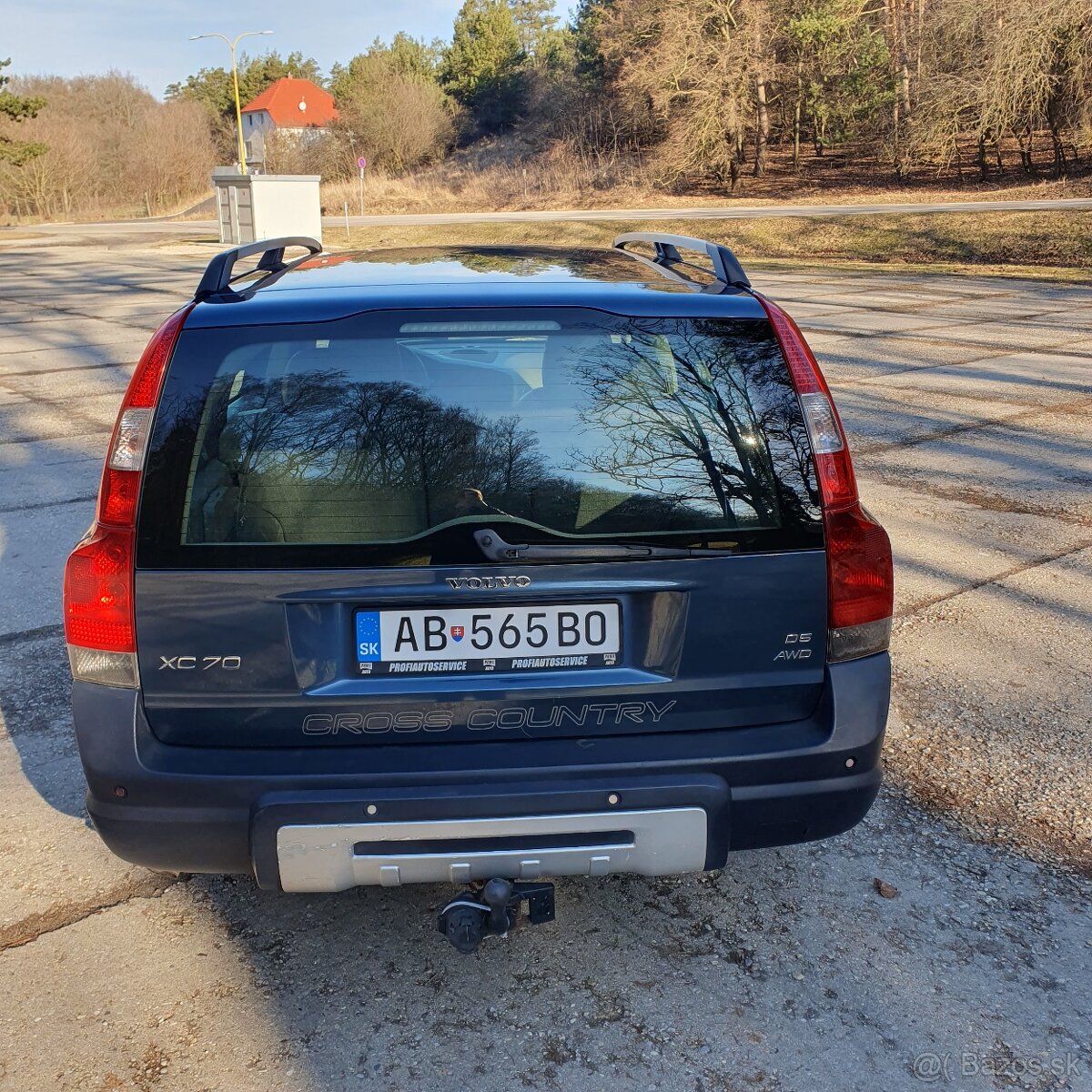 Volvo XC70 136kw D5 4x4 - 3