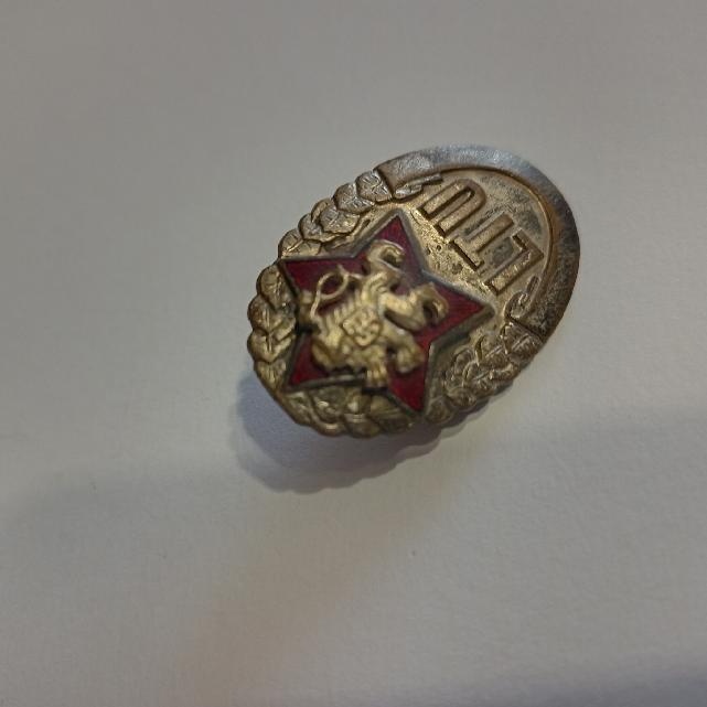 ODZNAK LETECKÉ TECHNIKÉ UČILIŠTĚ - LTU - 3