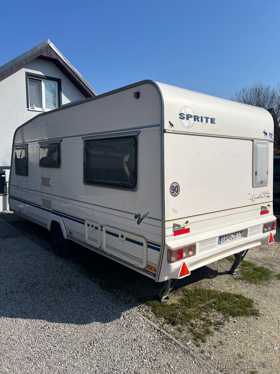 Sprite Karavan - 3