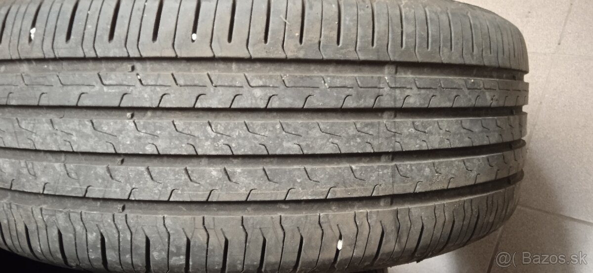 Predam letne pneu 235/55 r18 Continental - 3