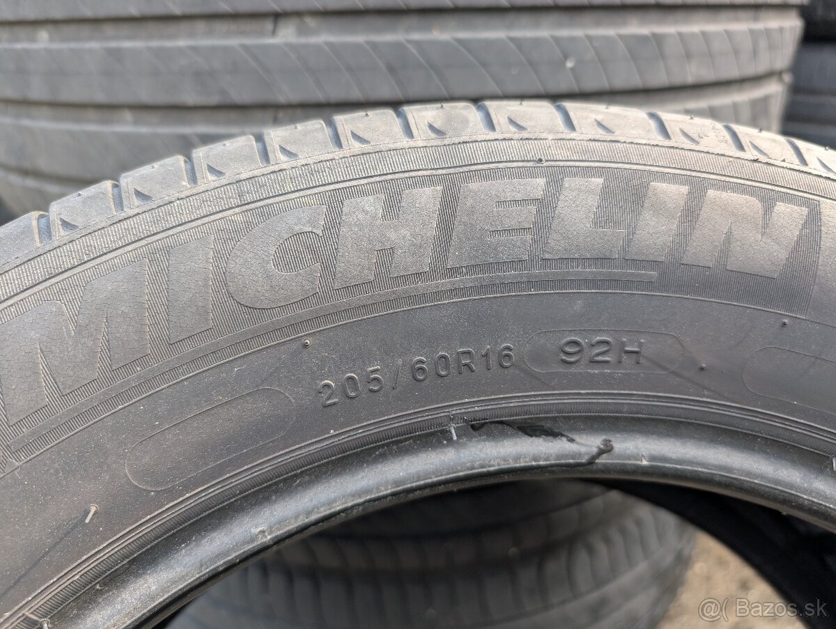 Michelin energy saver + 205/60 R16 - 3