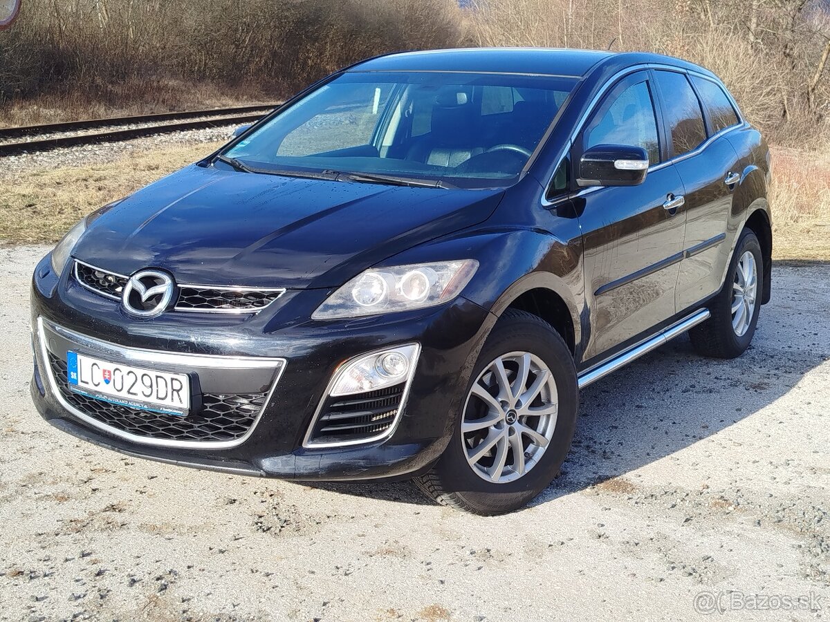 Mazda CX-7 - 3
