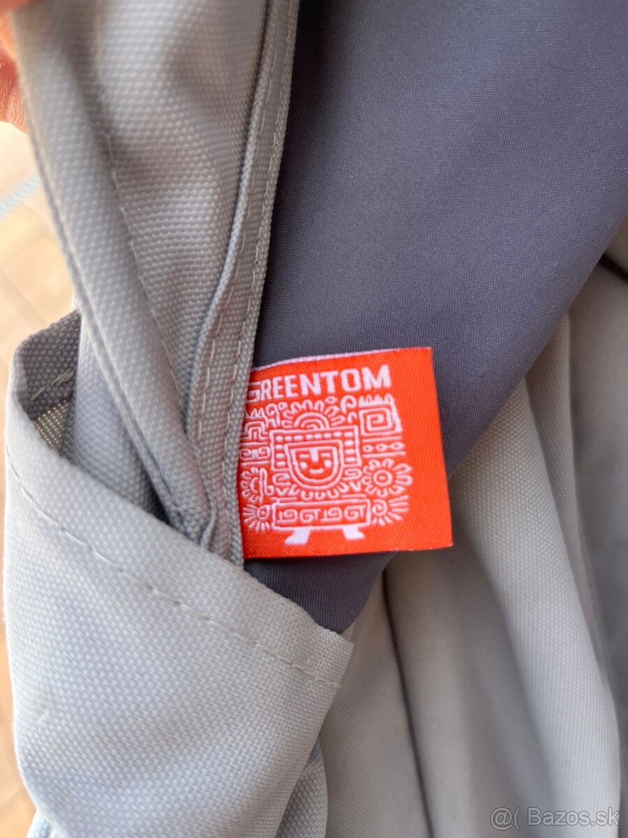 GreenTom športový kočík - 3