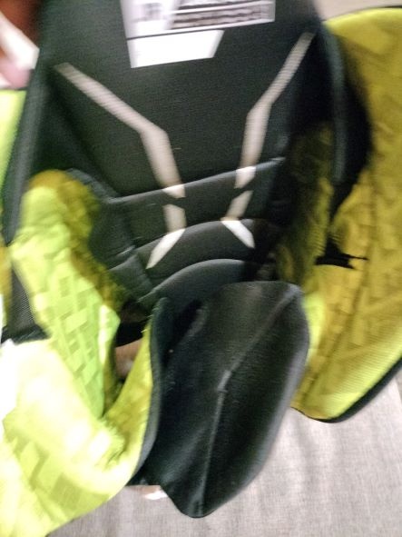 Nohavice Bauer Vapor Junior Large/Grande - 3