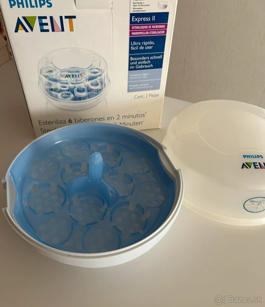 Philips Avent sterilizator - 3