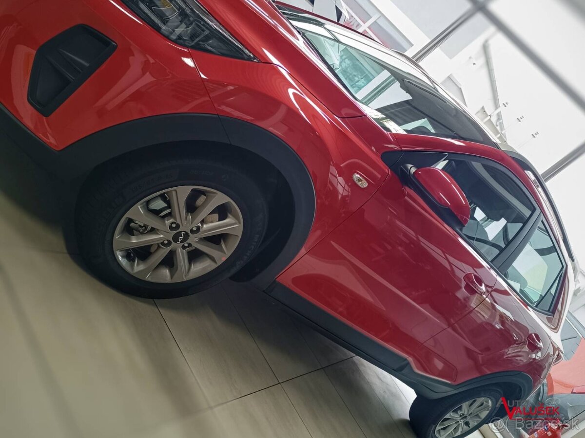 Kia STONIC 1.2 DPi Silver + Silver Pack 2025 - 3