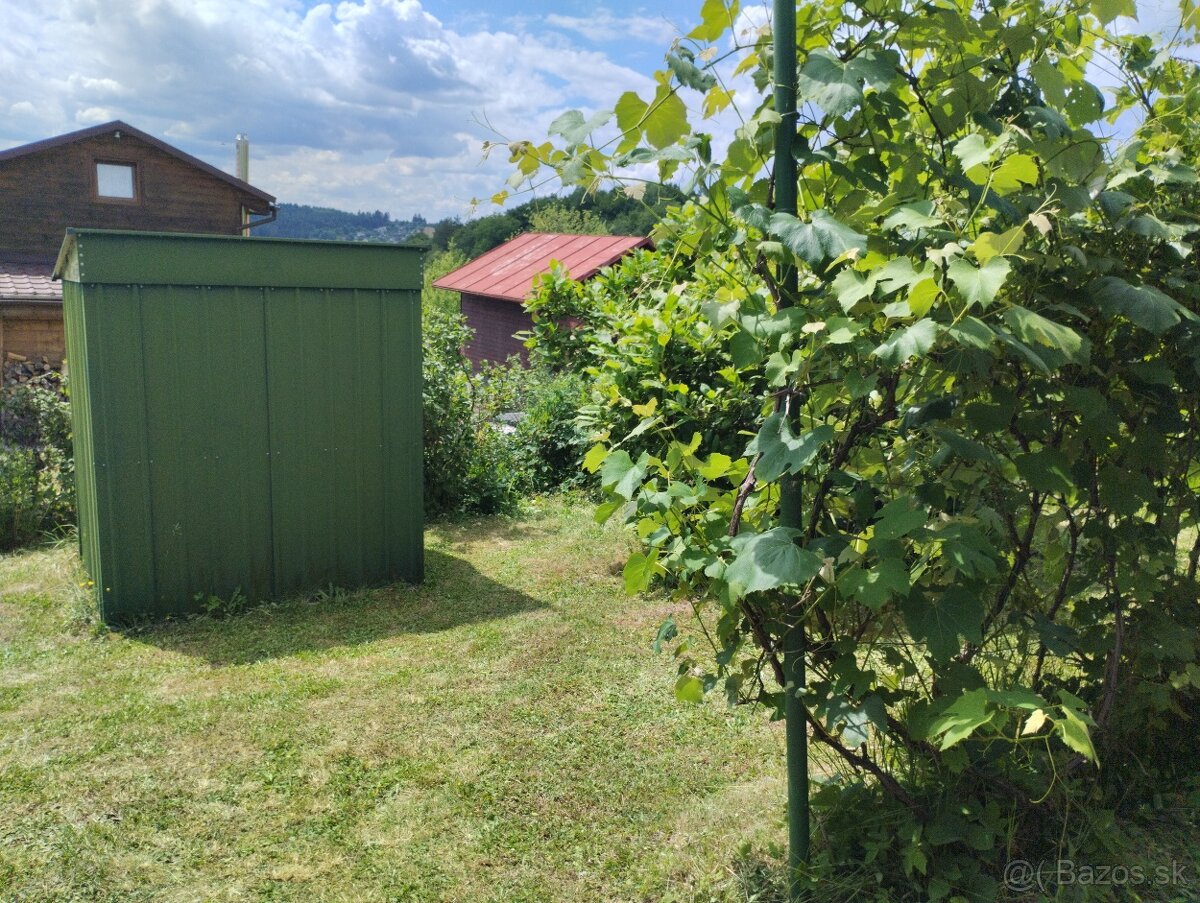 Predám záhradu s chatkou na Dolinkách - 3