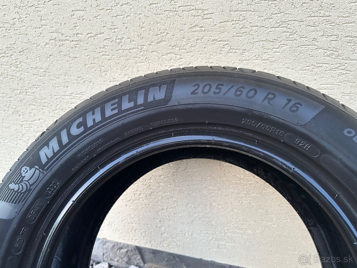 205/60 R16 92H letné MICHELIN - 3
