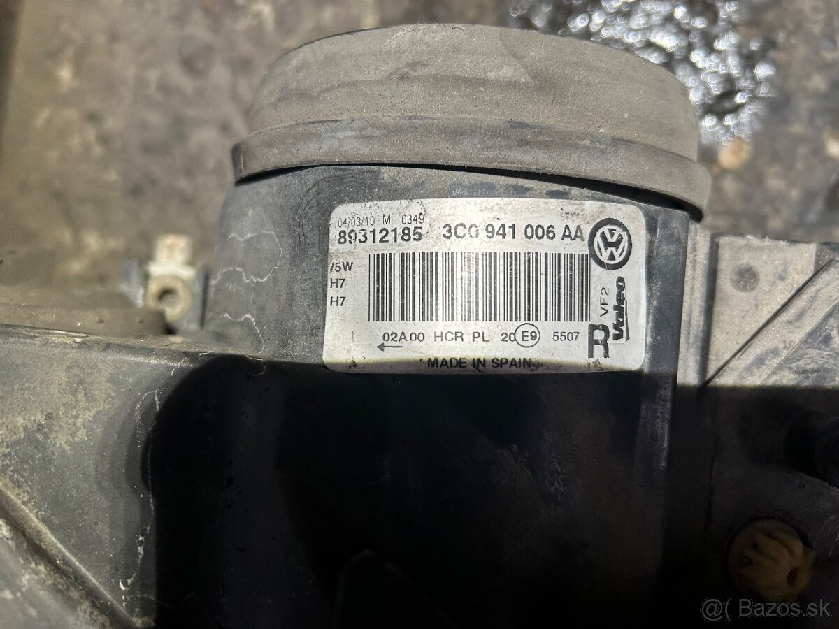 Svetla Passat b6 - 3