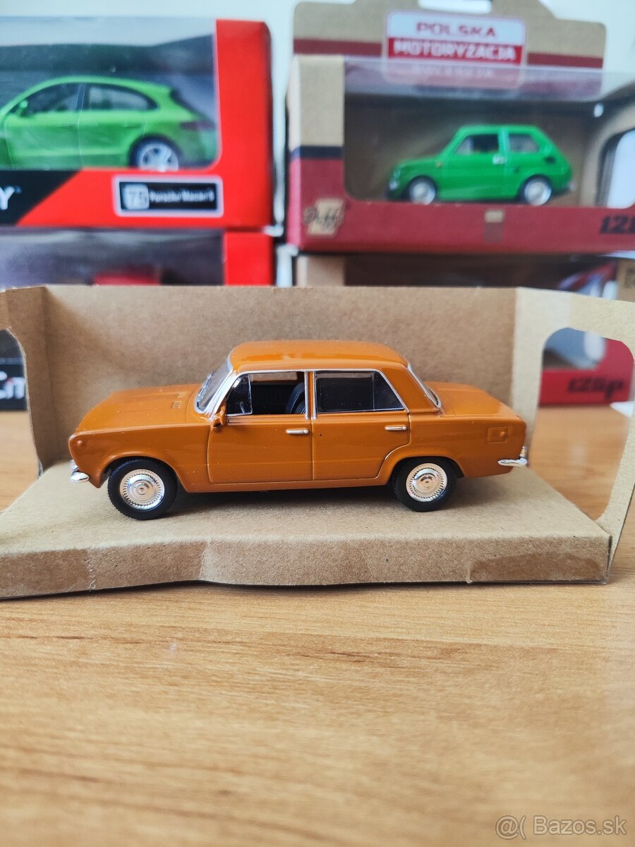 Fiat modely časť 2 - 3