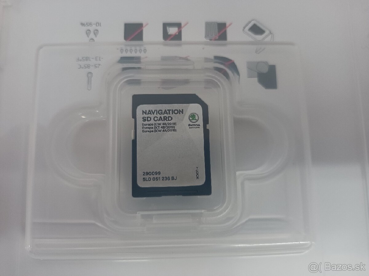 Fabia 3 Navigace - 3