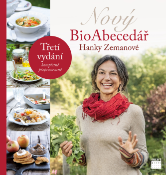 Hana Zemanová - Biokuchařka, Bioabecedář - 3