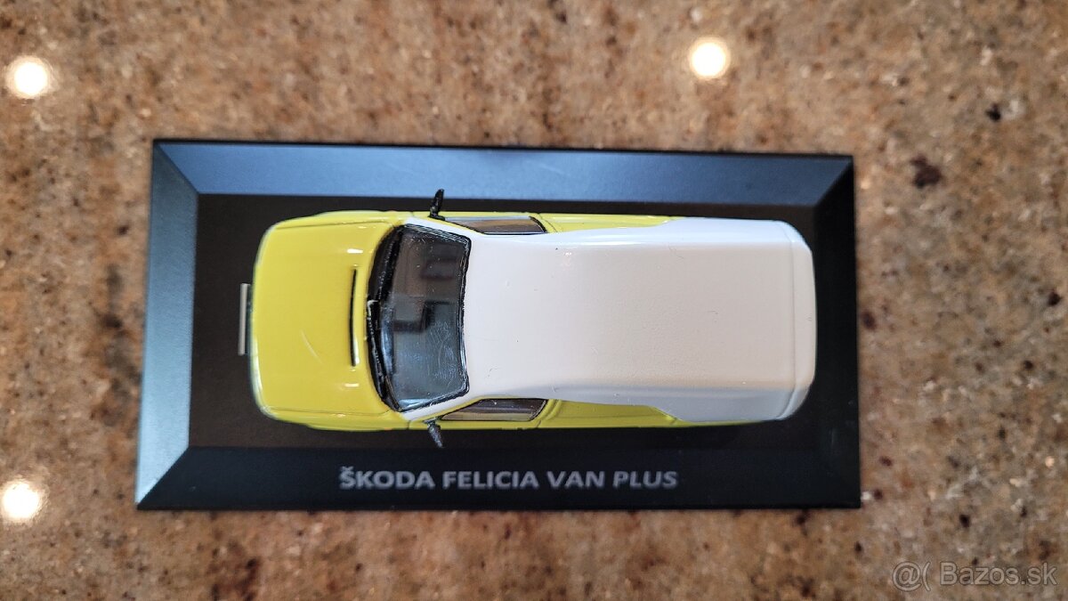 Skoda felicia van plus - 3