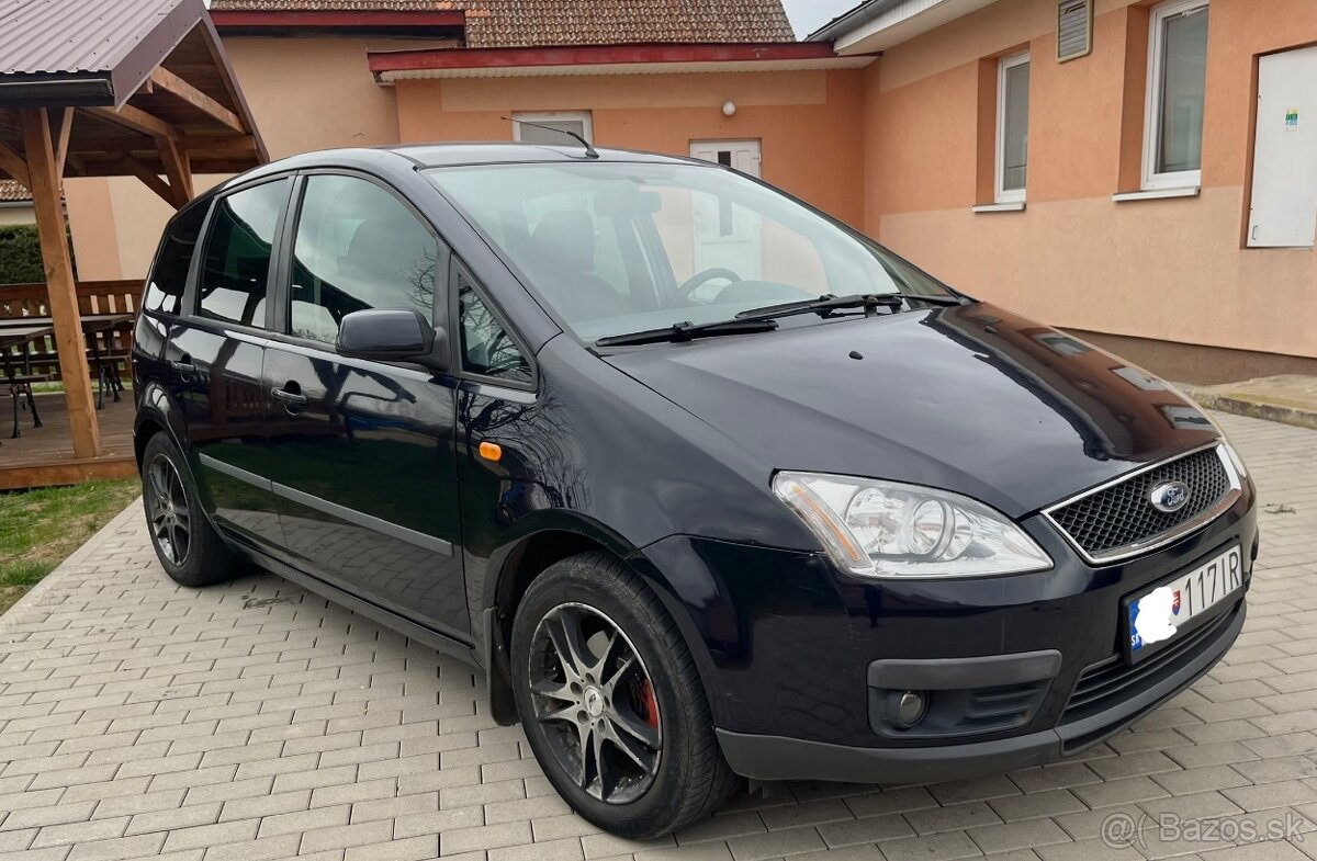 Predám FORD FOCUS C-MAX 1.6 i - 3