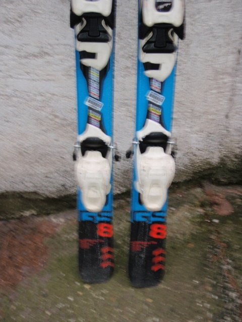 Vôlkl Racetiger GS 100cm - 3