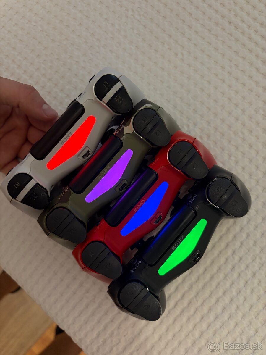 Ovládače playstation 4 - 3