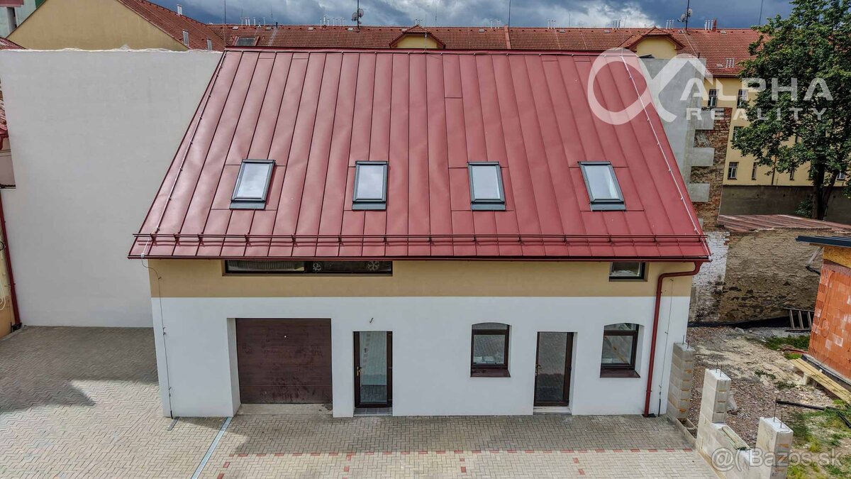EXKLUZÍVNE Polyfunkčná budova, ul. Odborárov, Sp. Nová Ves - 3