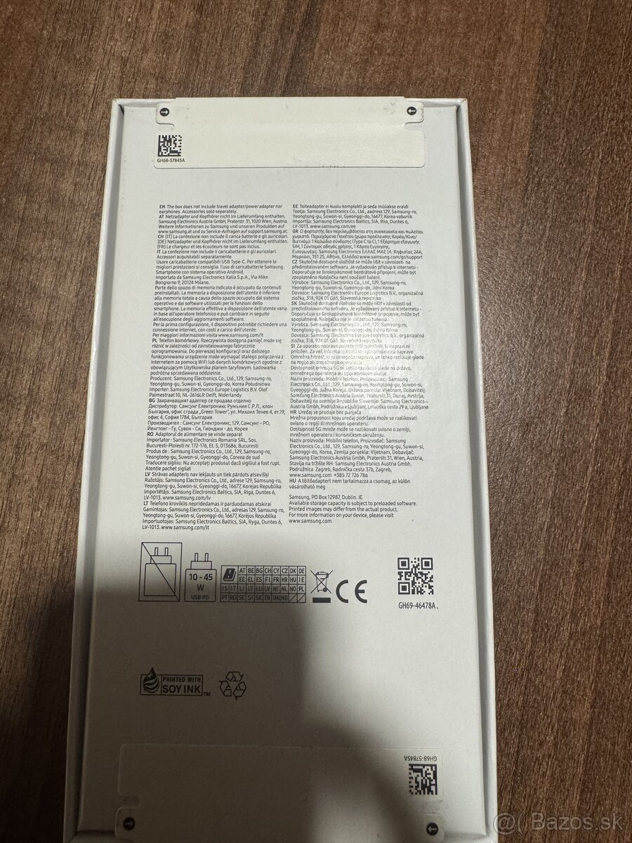Samsung Galaxy A57 5G 256gb - 3