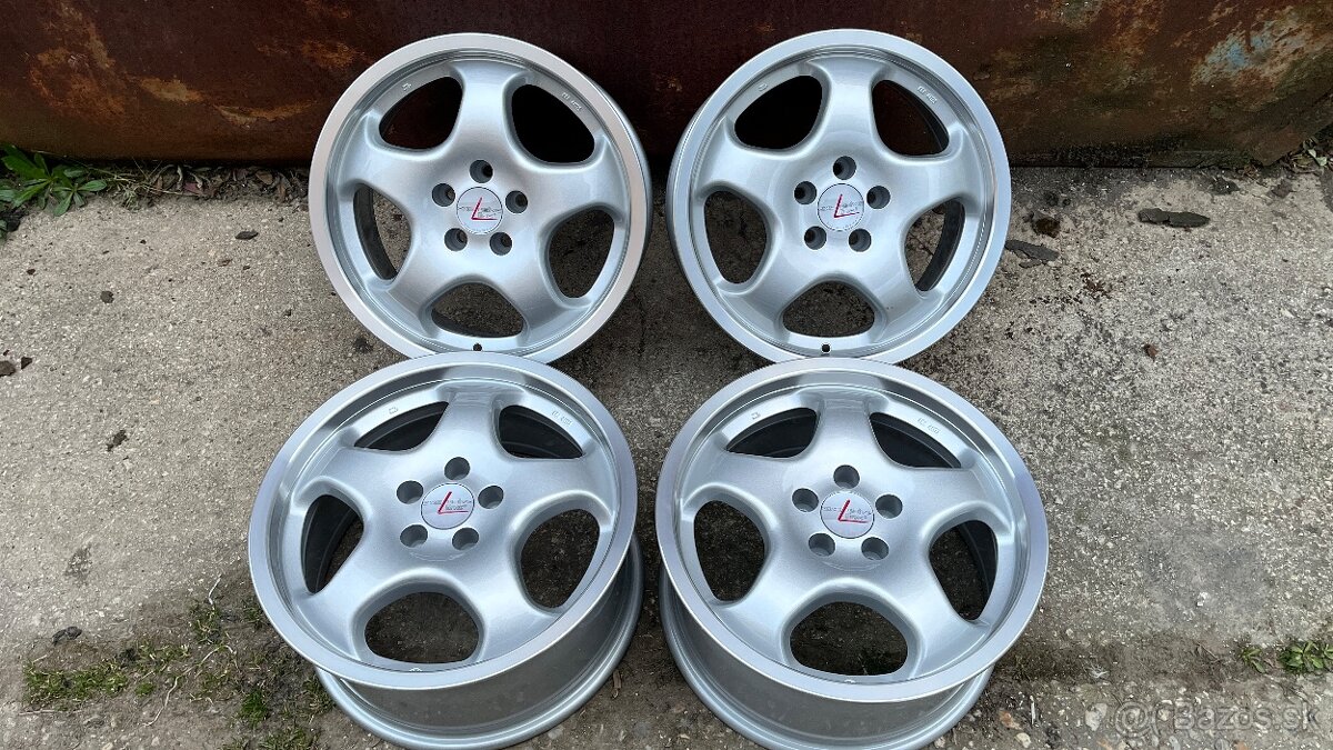 Límcové disky 5x100 r16 - 3