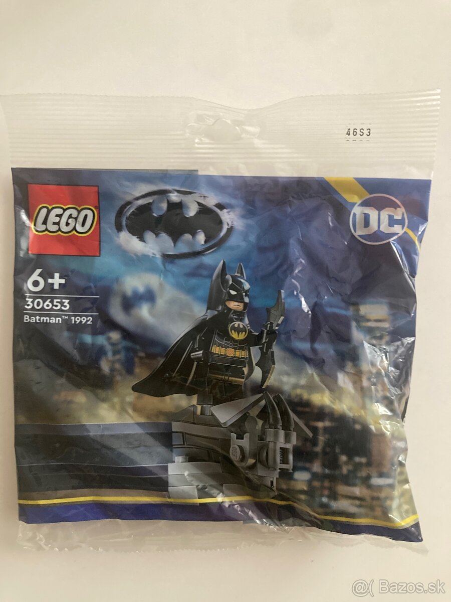 LEGO sety + Minifigures - 3