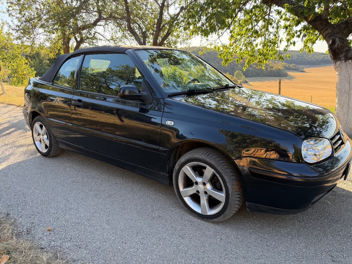 Volkswagen golf 3.5 cabrio - 3