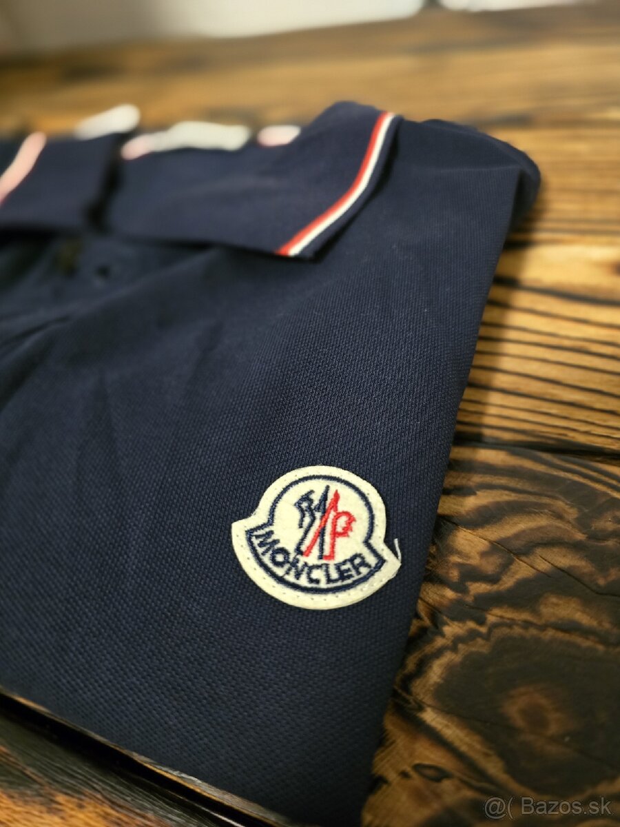 Moncler polokošeľa - 3