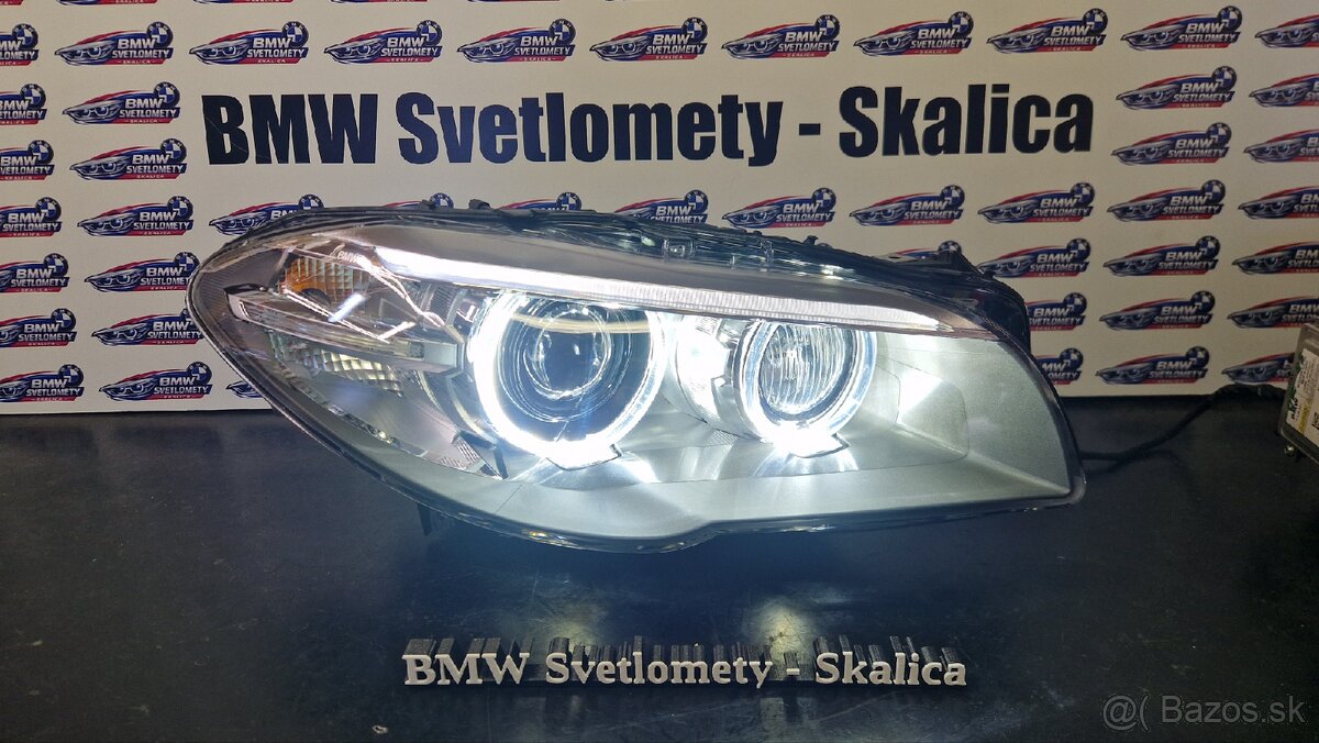 Výmenou svetla BMW F10 Lci DYNAMIC - aj kus - 3