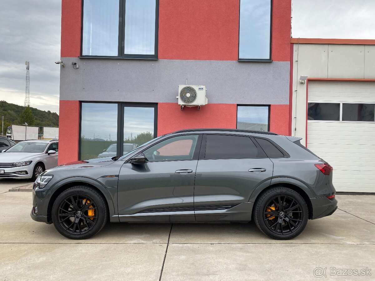 Audi E-tron 50 quattro 230kW S line DPH - 3