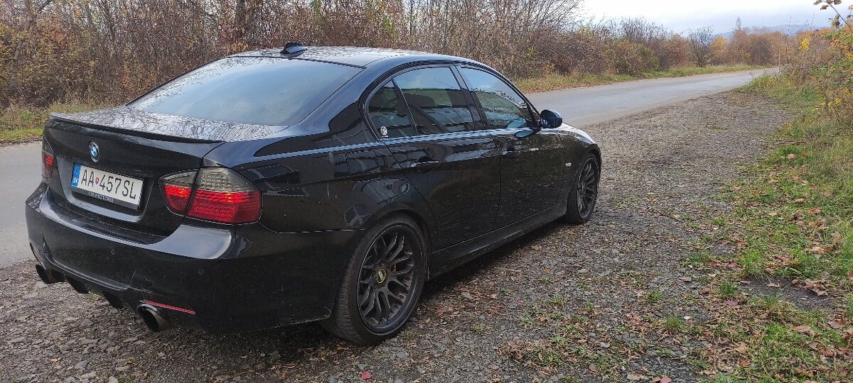 bmw 335i e90 - 3
