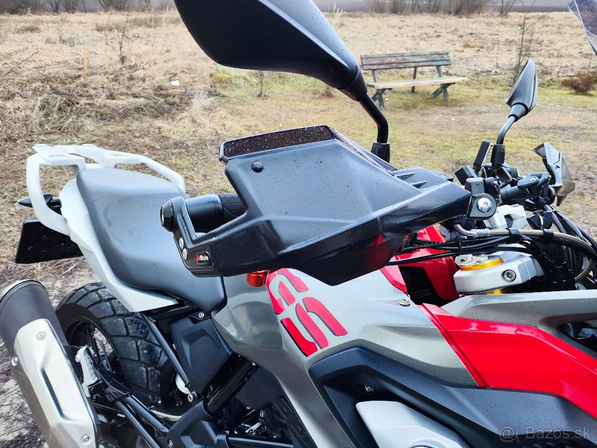 Predám BMW 310GS