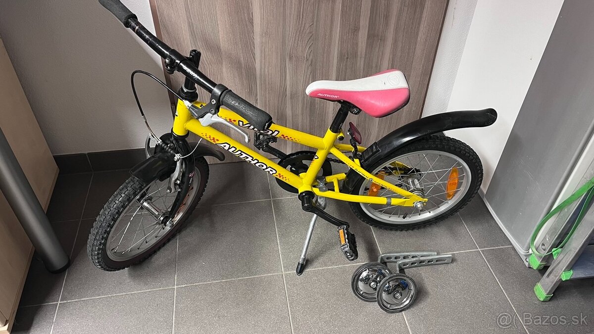 Predam detský bicykel Author 16 - 3